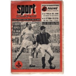 SPORT ILLUSTRATO-n 19, 12 maggio-1955