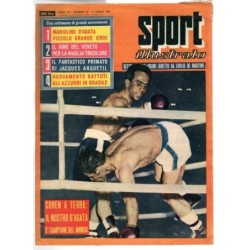 SPORT ILLUSTRATO-n 27, 5 luglio-1956