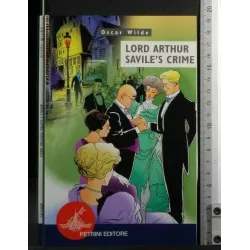 LORD ARTHUR SAVILE'S CRIME LIBRO + CD