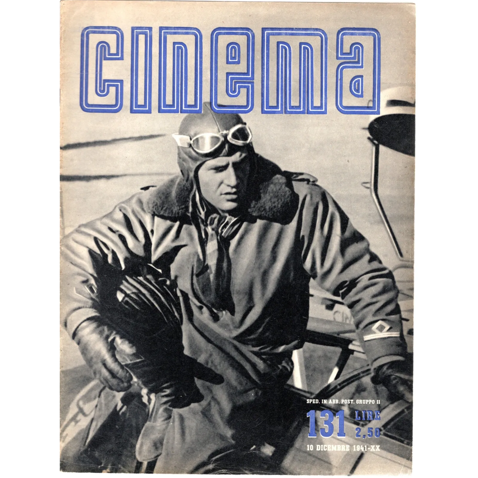 CINEMA-n 131, 10 dicembre-1941