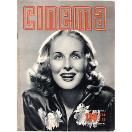 CINEMA-n 136, 25 febbraio-1942