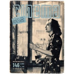 CINEMA-n 146, 25 luglio-1942