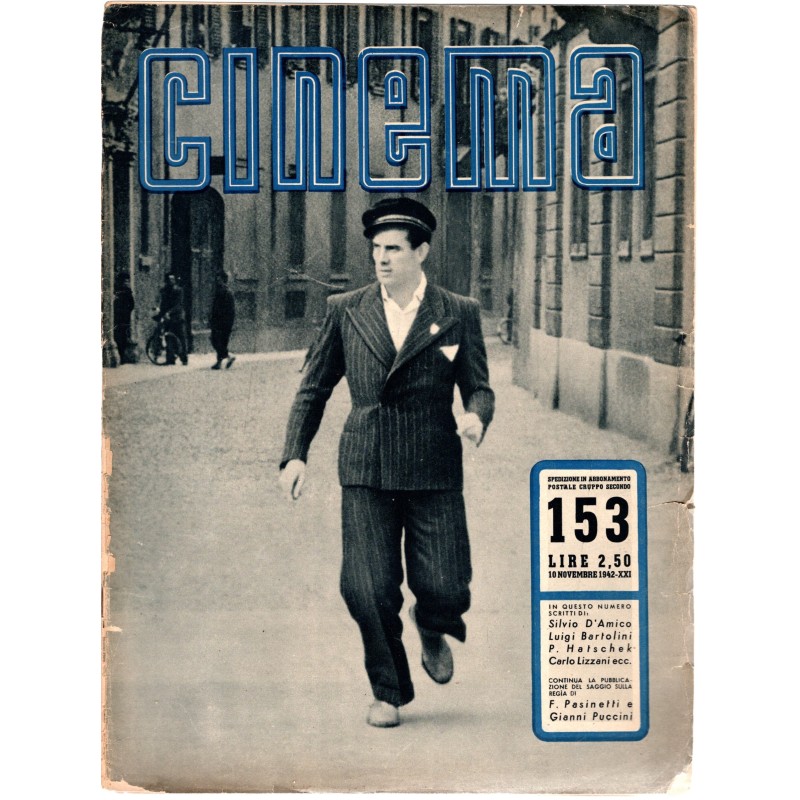 CINEMA-n 153, 10 novembre-1942