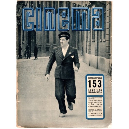 CINEMA-n 153, 10 novembre-1942