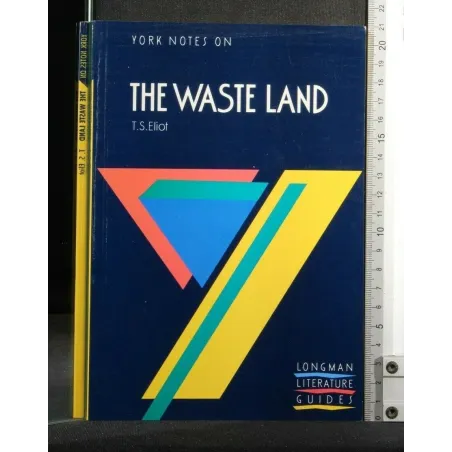 YORK NOTES ON THE WASTE LAND