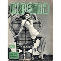 CINEMA-n 120, 25 giugno-1941