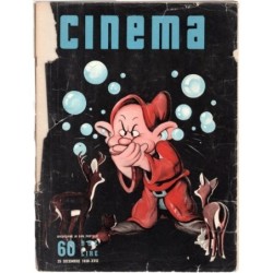 CINEMA-n 60, 25 dicembre-1938