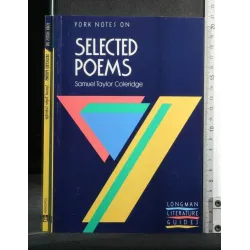 YORK NOTES ON SELECTED POEMS