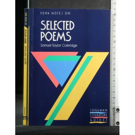 YORK NOTES ON SELECTED POEMS