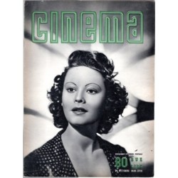 CINEMA-n 80, 25 ottobre-1939