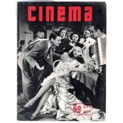 CINEMA-n 59, 10 dicembre-1938