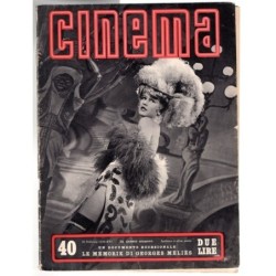 CINEMA-n 40, 25 febbraio-1938