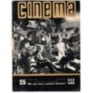 CINEMA-n 25, 10 luglio-1937