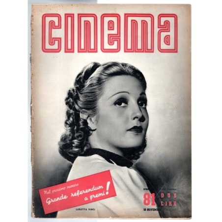 CINEMA-n 81, 10 novembre-1939