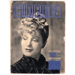 CINEMA-n 140, 25 aprile-1942