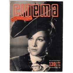 CINEMA-n 139, 10 aprile-1942