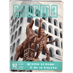 CINEMA-n 92, 25 aprile-1940