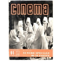 CINEMA-n 91, 10 aprile-1940