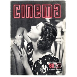 CINEMA-n 88, 25 febbraio-1940