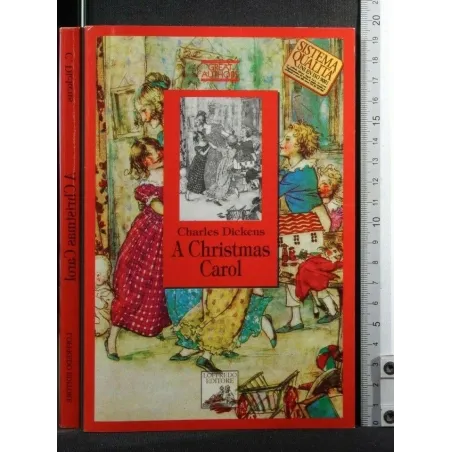 A CHRISTMAS CAROL 2 VOLUMI + CD
