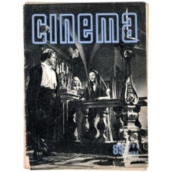 CINEMA-n 85, 10 gennaio-1940