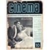 CINEMA-n 10, 25 novembre-1936