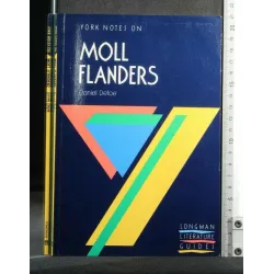 YORK NOTES ON MOLL FLANDERS