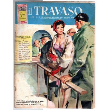 IL TRAVASO-n 50, 15 dicembre-1958