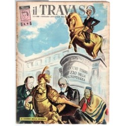 IL TRAVASO-n 9, 3 marzo-1958
