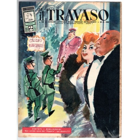 IL TRAVASO-n 38, 22 settembre-1958