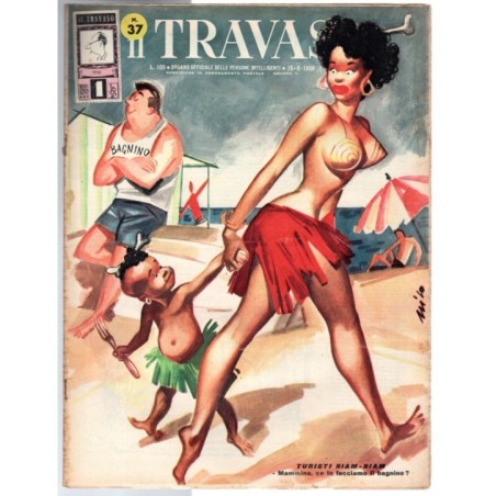 IL TRAVASO-n 37, 15 settembre-1958
