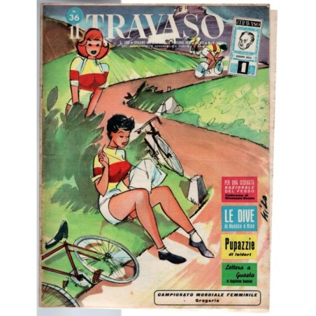 IL TRAVASO-n 36, 8 settembre-1958