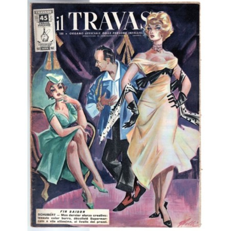 IL TRAVASO-n 45, 10 novembre-1958