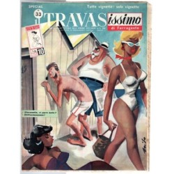 IL TRAVASO-n 33, 16 agosto-1958