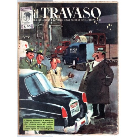 IL TRAVASO-n 10, 10 marzo-1958