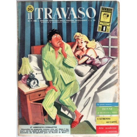 IL TRAVASO-n 30, 28 luglio-1958