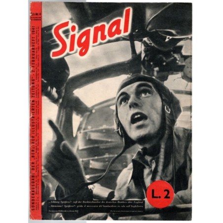 SIGNAL-n 4, 2 febbraio-1941