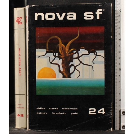 NOVA SF-n 24, settembre-1973