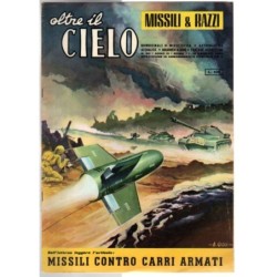OLTRE IL CIELO. MISSILI & RAZZI-n 30, 1-15 gennaio-1959