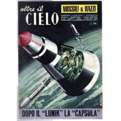 OLTRE IL CIELO. MISSILI & RAZZI-n 45, 16-30 settembre-1959
