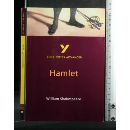 YORK NOTES ADVANCED HAMLET