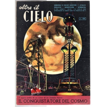 OLTRE IL CIELO-n 20, 1-15 luglio-1958