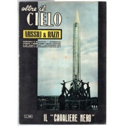 OLTRE IL CIELO. MISSILI & RAZZI-n 28, 1-30 novembre-1958