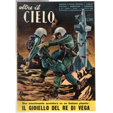 OLTRE IL CIELO-n 14, 1-15 aprile-1958