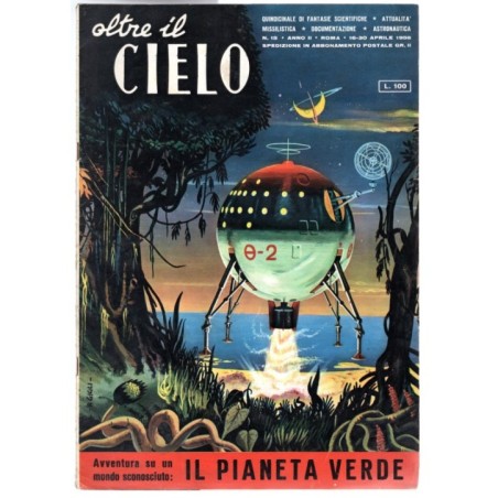 OLTRE IL CIELO-n 15, 16-30 aprile-1958