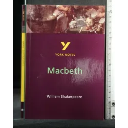 YORK NOTES MACBETH