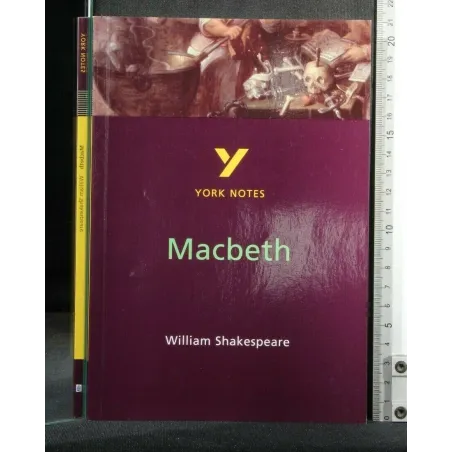 YORK NOTES MACBETH