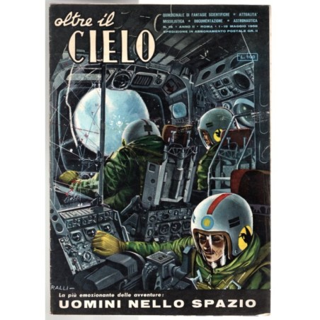 OLTRE IL CIELO-n 16, 1-15 maggio-1958