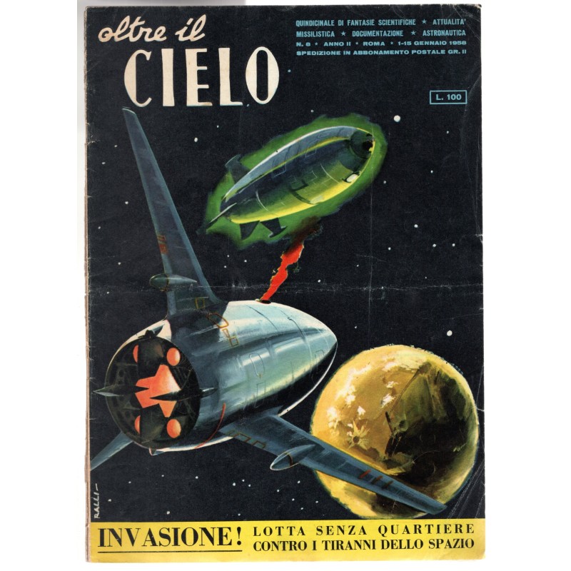 OLTRE IL CIELO-n 8, 1-15 gennaio-1958