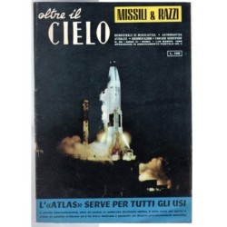 OLTRE IL CIELO. MISSILI & RAZZI-n 34, 1-15 marzo-1959